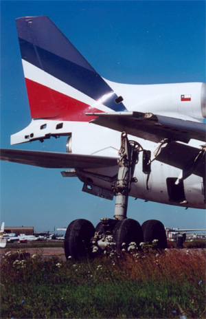 Lockheed L-1011 Tristar