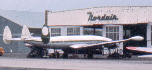 Super Constellation L-1049H