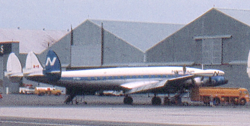 Super Constellation L-1049H