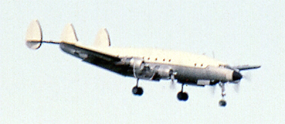 Constellation C-121A orVC-121A