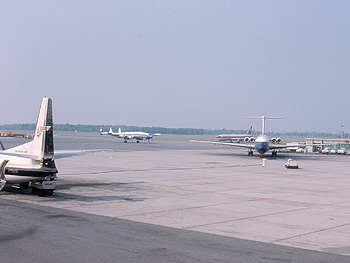 FH-227, Super Constellation L-1049H, Dc-8, VC-10G