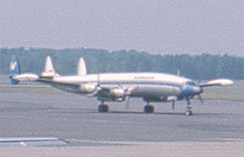 Super Constellation L-1049H