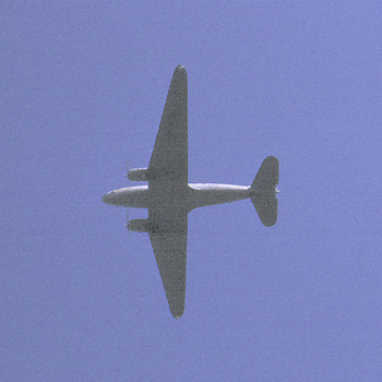 dc-3 CF-TGB sept68