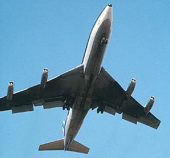 Boeing 707 Eastern Airlines