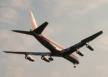 Douglas DC-8 Air Canada