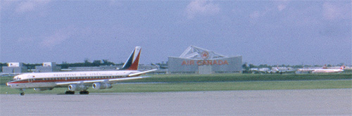 DC-8 (Philippines Air Lines)