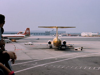  DC-9 (Northeast)