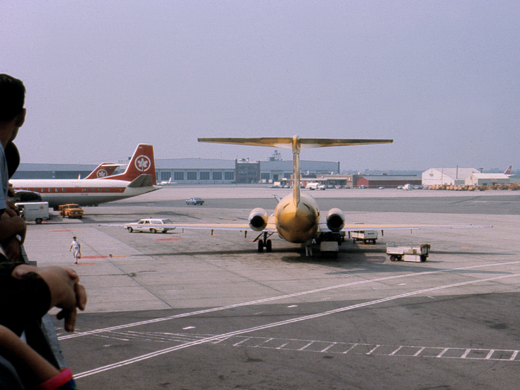 Northeast DC-9