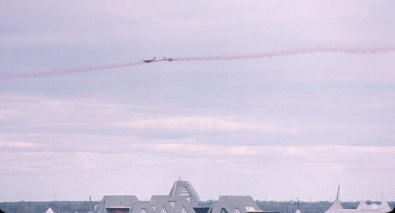 Canadair CT-114 "Tutor"