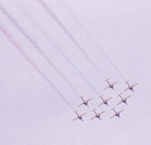 Canadair CT-114 "Tutor"