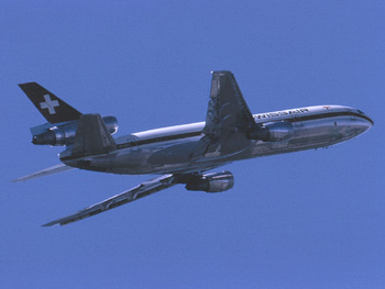 DC-10 jun73 Swissair HB-IHB