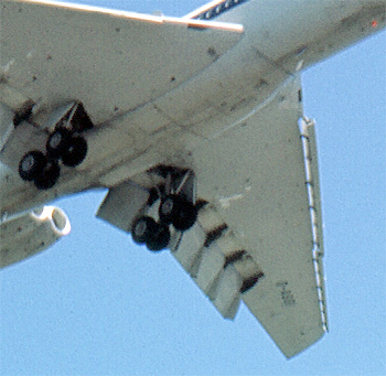 VC-10 BOAC mai-May 66 G-ASGI