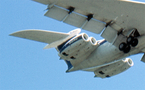 VC-10 BOAC mai-May 66 G-ASGI