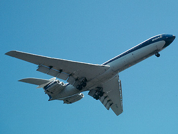 vc-10 BOAC mai-May 66 G-ASGI