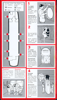 Viscount Safety Measures