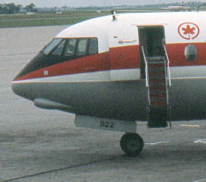 Vickers Vanguard Sept 1965