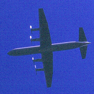 Vanguard, Air Cananda, June 1968