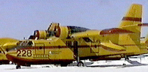 Canadair - Bombardier CL-215