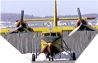 Canadair - Bombardier CL-215